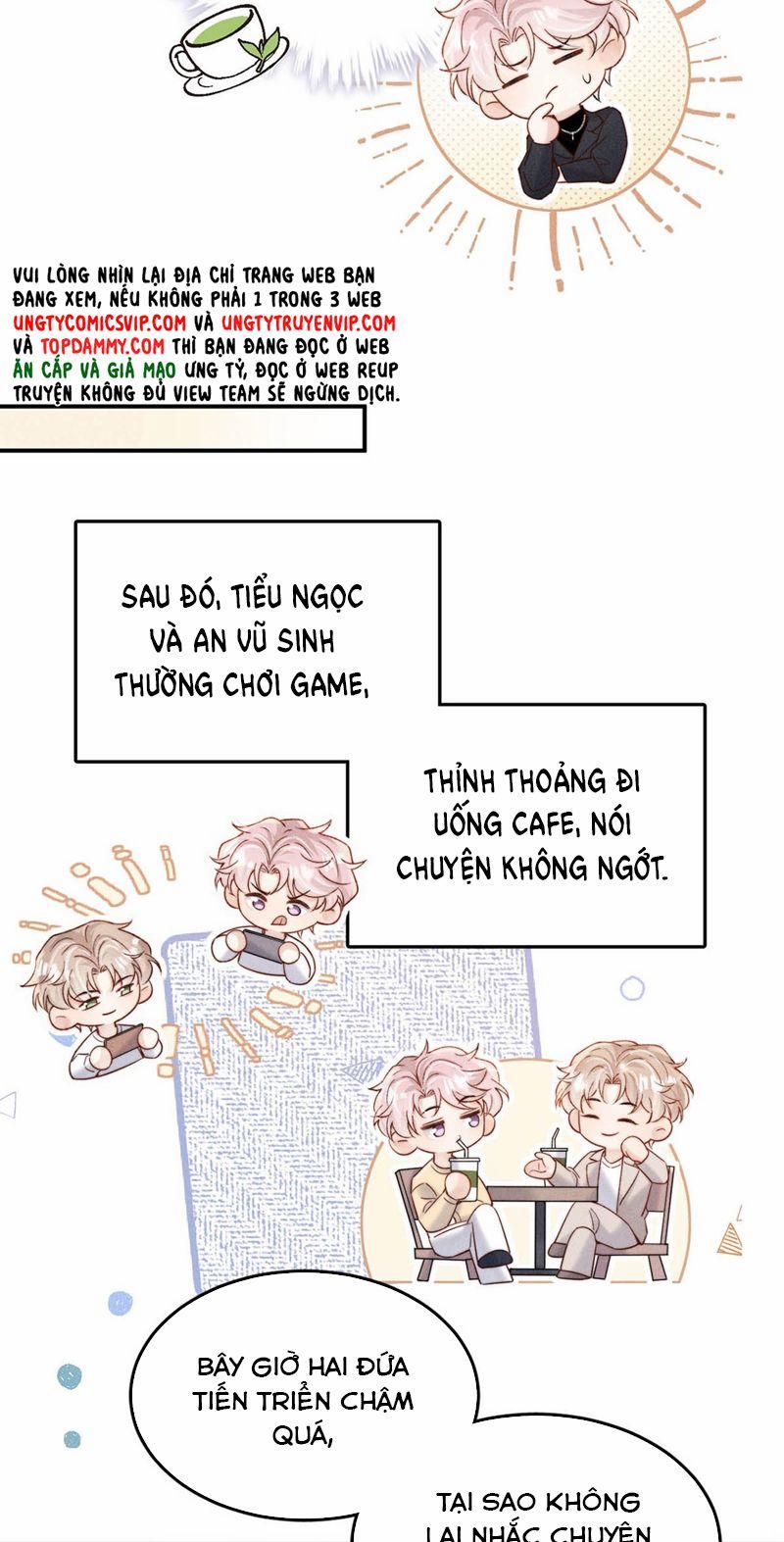 Nước Đổ Đầy Ly 91 trang 27