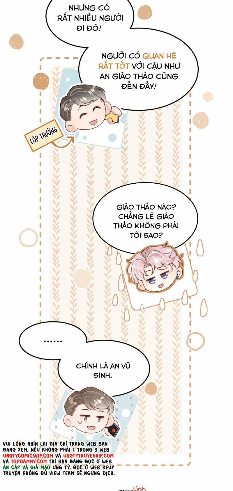 Nước Đổ Đầy Ly 91 trang 4