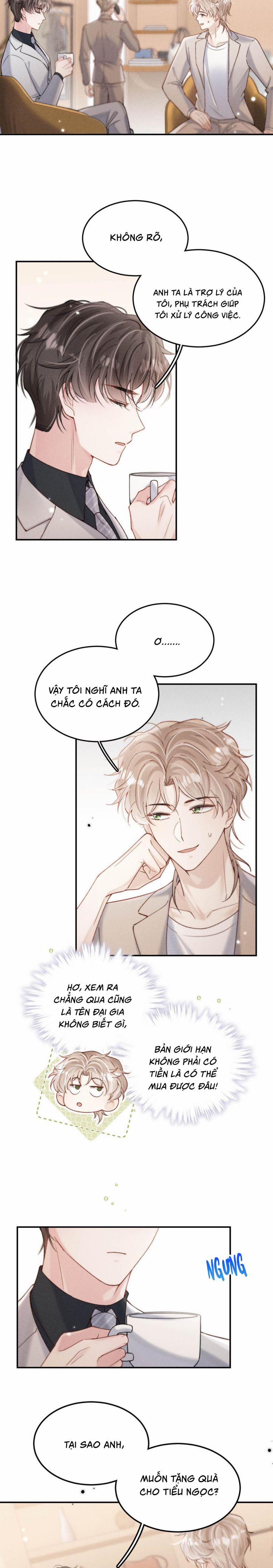 Nước Đổ Đầy Ly 95 trang 11