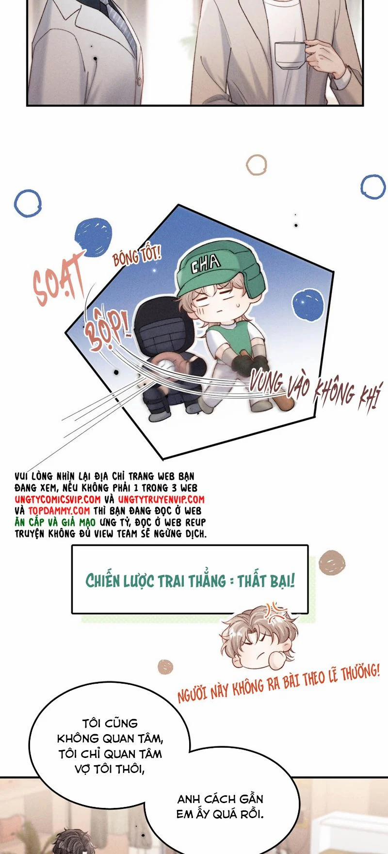 Nước Đổ Đầy Ly 96 trang 9