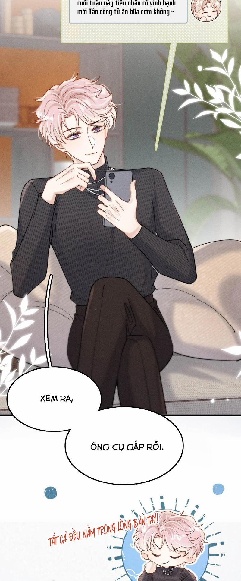 Nước Đổ Đầy Ly 97 trang 20