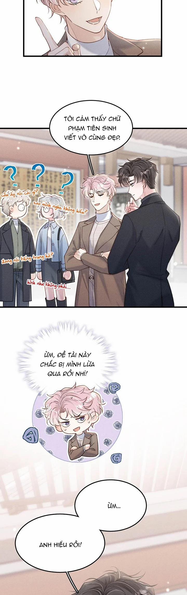 Nước Đổ Đầy Ly 99 trang 19