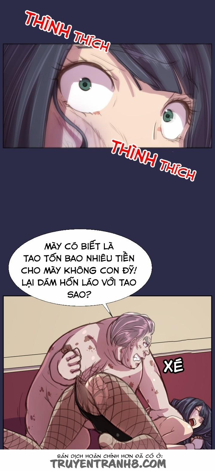 Nước Mắt Thiên Sứ 16 trang 17