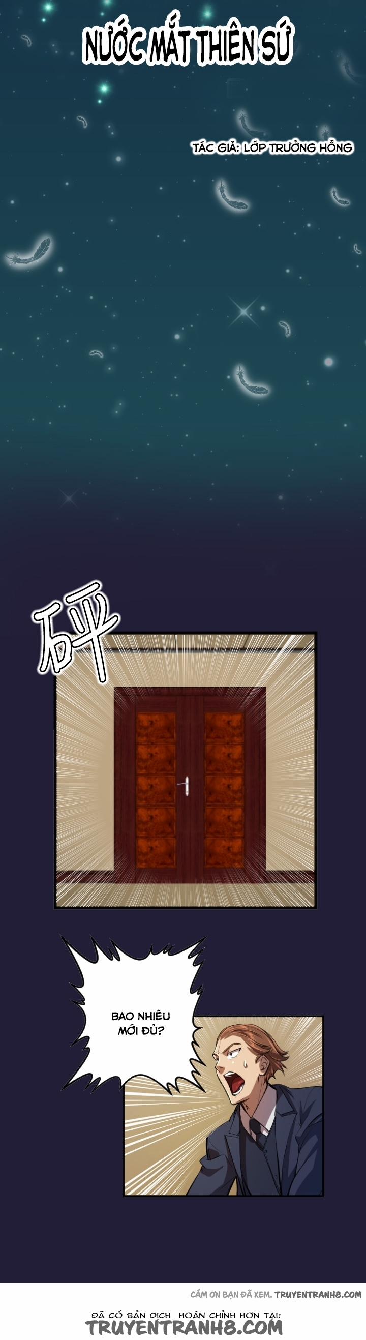 Nước Mắt Thiên Sứ 4 trang 4