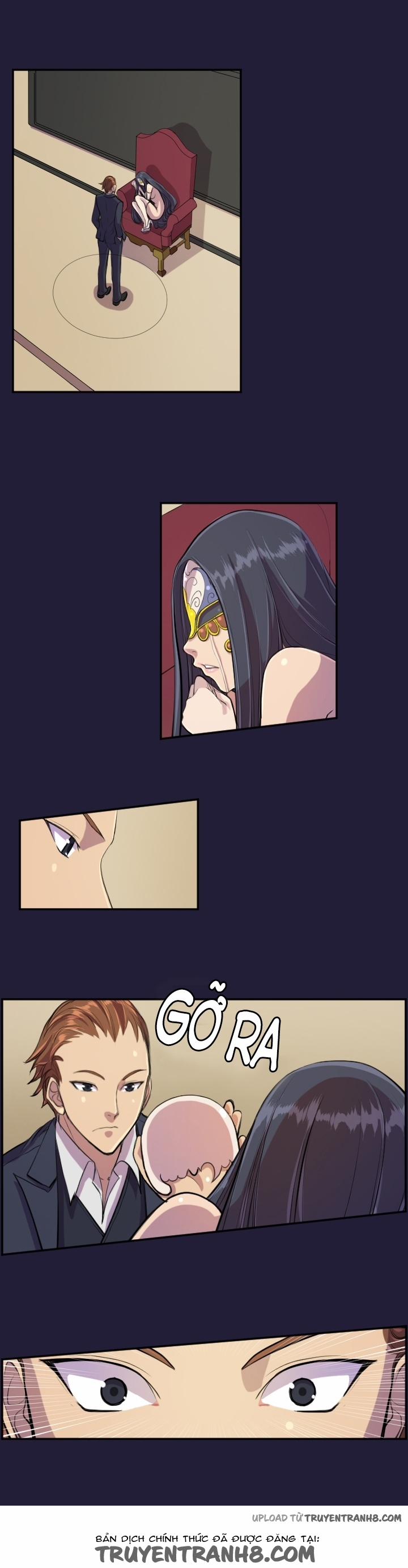 Nước Mắt Thiên Sứ 4 trang 7