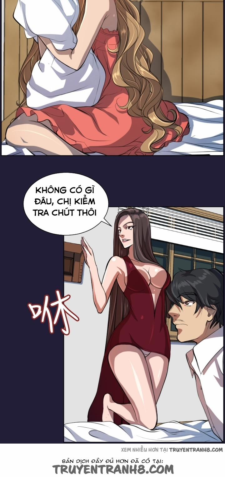 Nước Mắt Thiên Sứ 5 trang 5