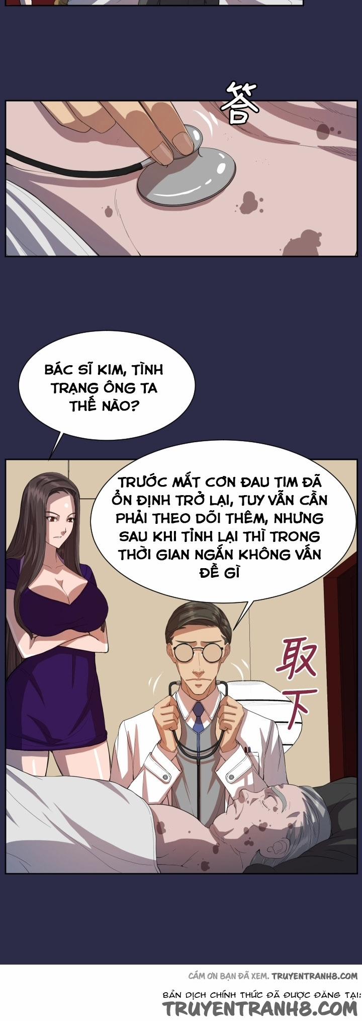 Nước Mắt Thiên Sứ Chương 9 Trang 16