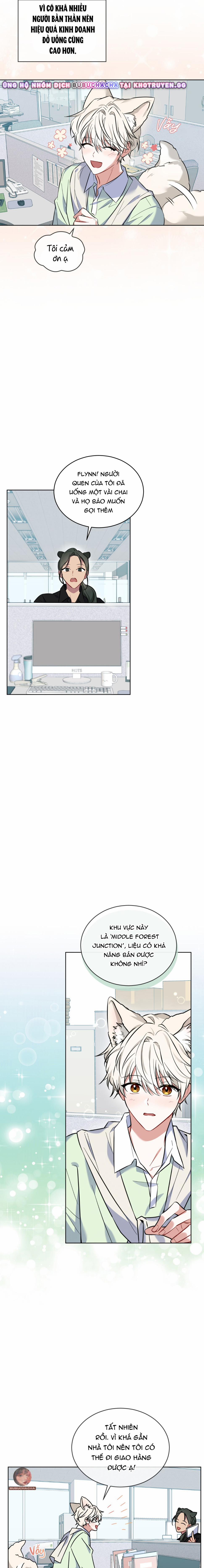 Nước Tăng Lực Của Cáo Flynn 1 trang 11