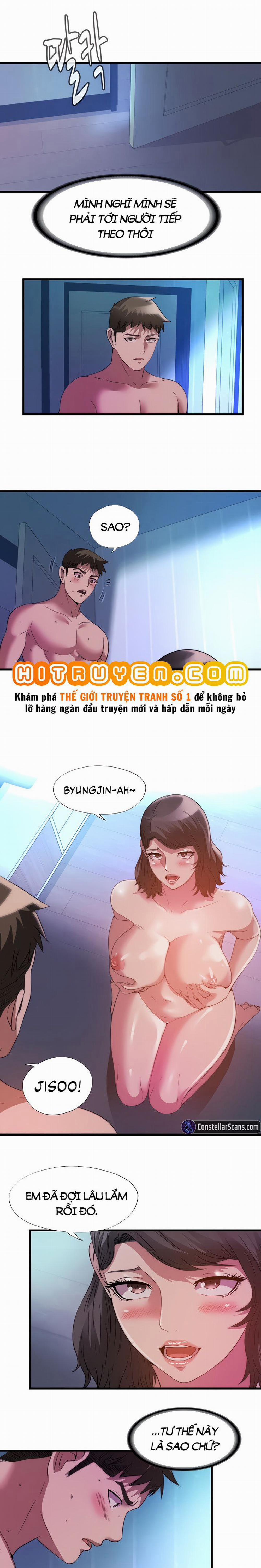 Nước Tràn Hồ Bơi. Chương 102 Trang 7