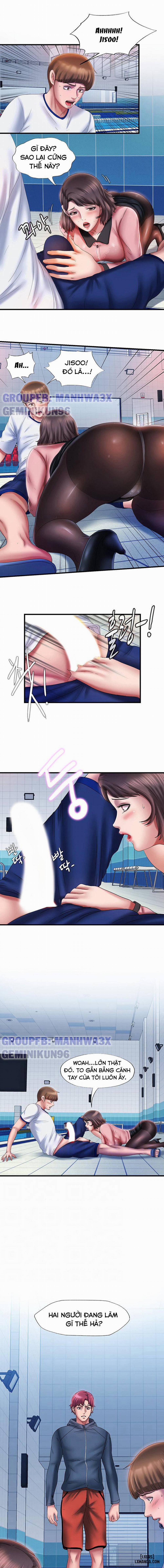 Nước tràn hồ bơi 12 trang 5