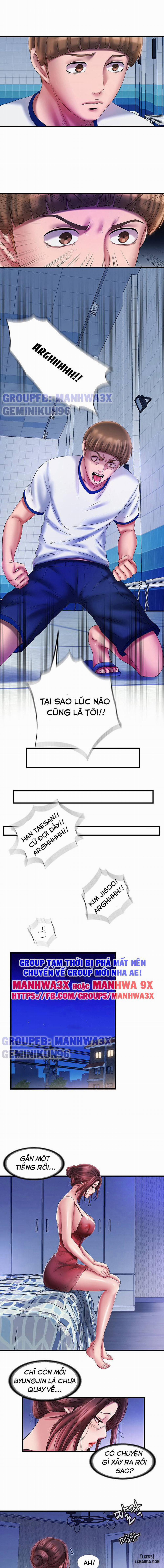 Nước tràn hồ bơi 12 trang 8