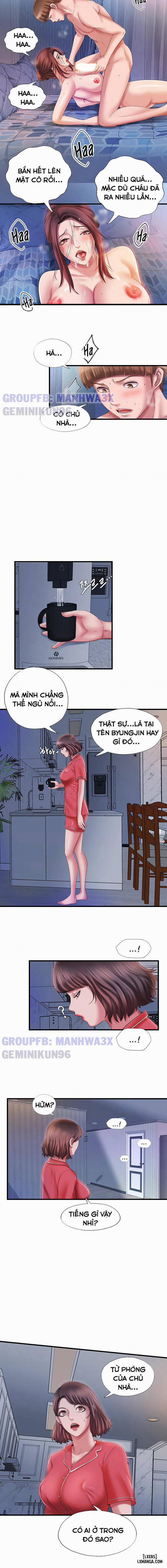 Nước tràn hồ bơi 14 trang 13