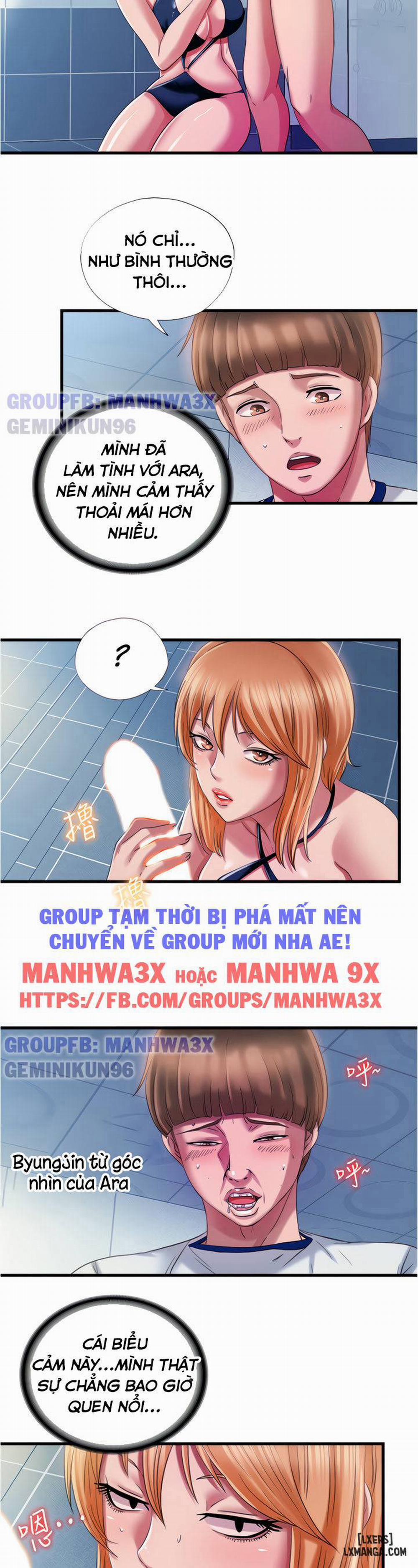 Nước tràn hồ bơi 18 trang 10