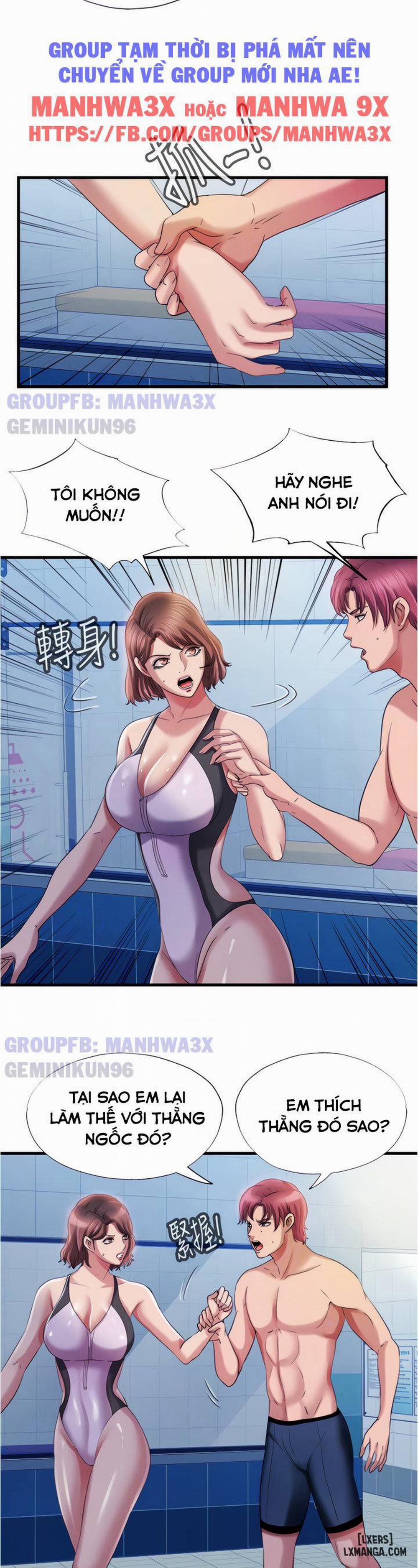 Nước tràn hồ bơi 18 trang 6