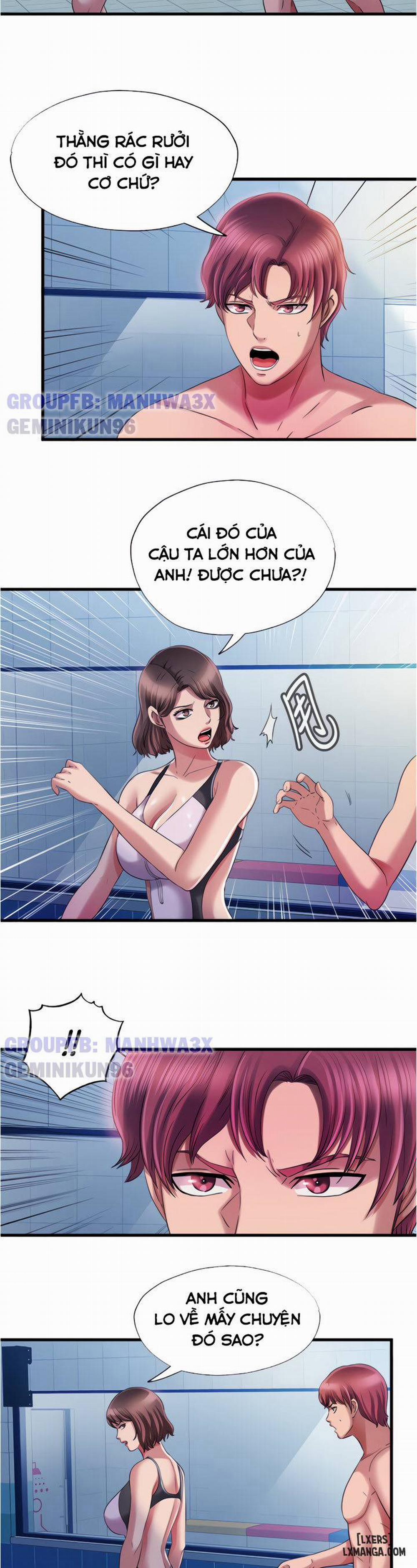 Nước tràn hồ bơi 18 trang 7