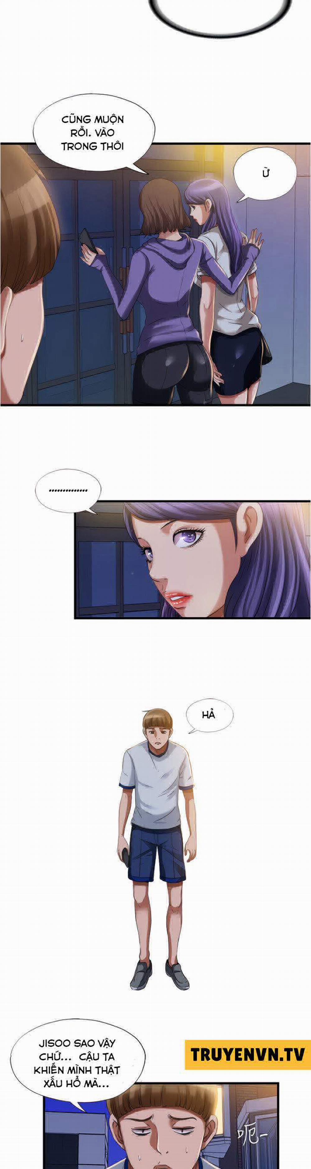 Nước tràn hồ bơi 20 trang 8