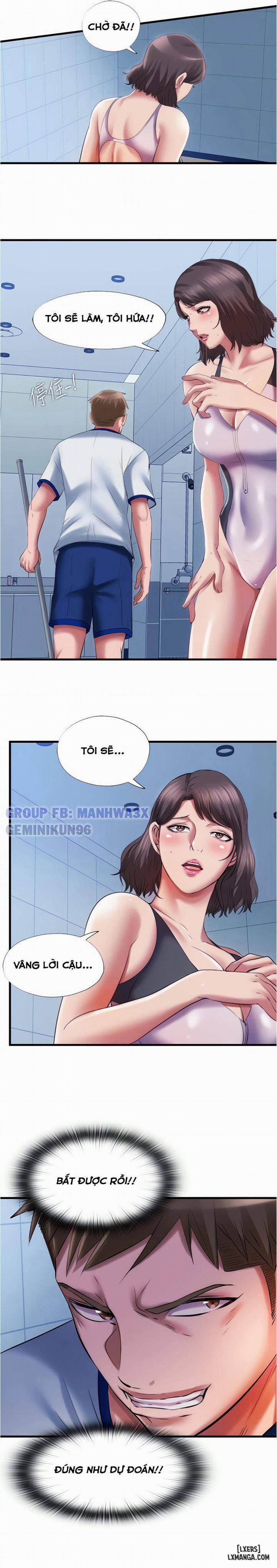 Nước tràn hồ bơi 27 trang 13