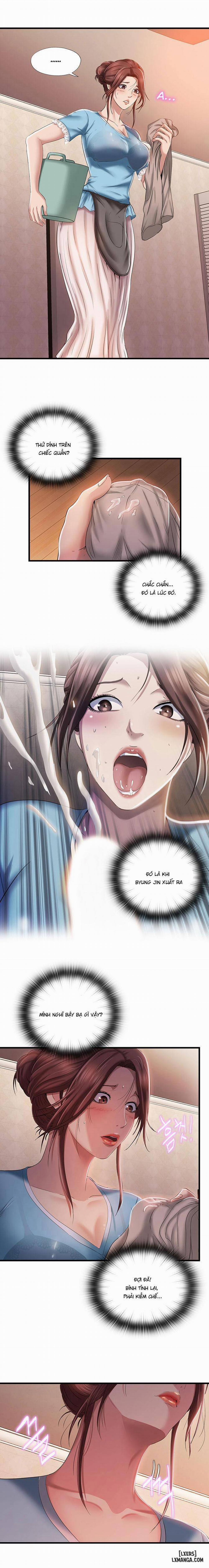 Nước tràn hồ bơi 8 trang 12