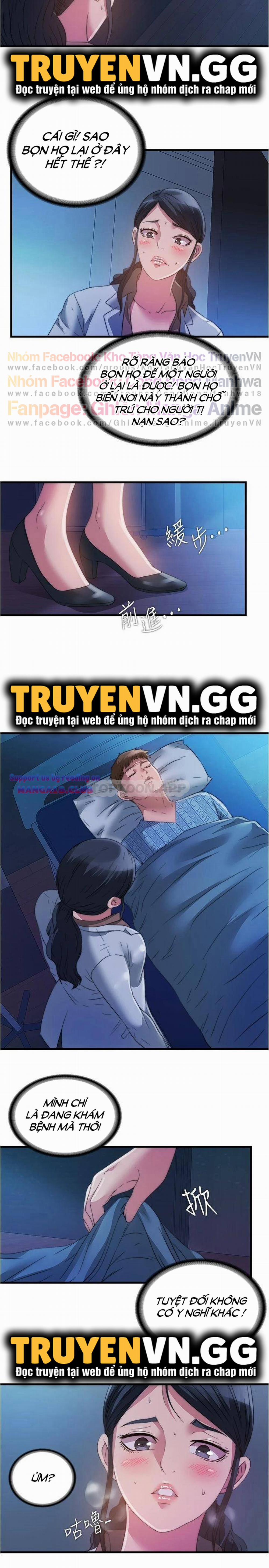 Nước Tràn Hồ Bơi. Chương 87 Trang 11