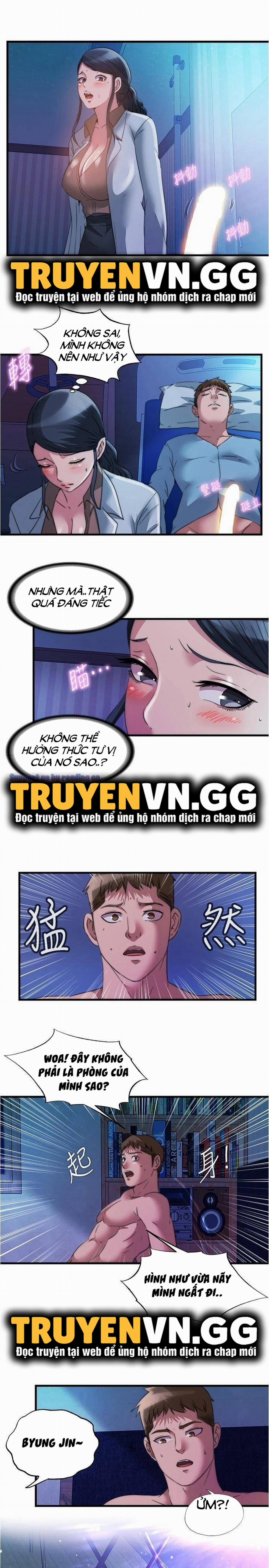 Nước Tràn Hồ Bơi. Chương 88 Trang 7