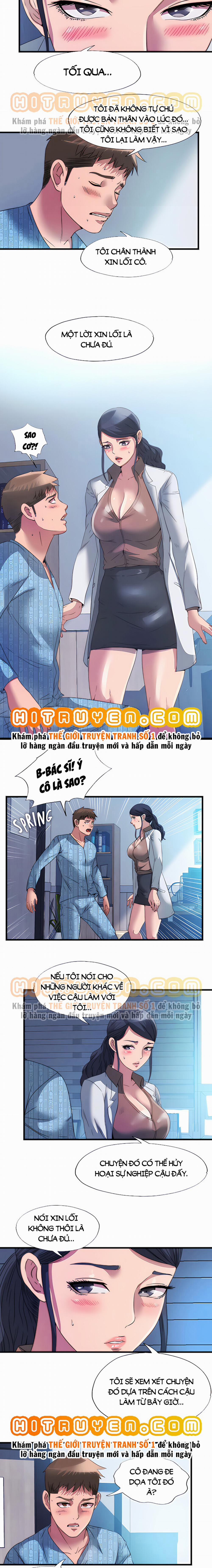 Nước Tràn Hồ Bơi Chương 91 Trang 10