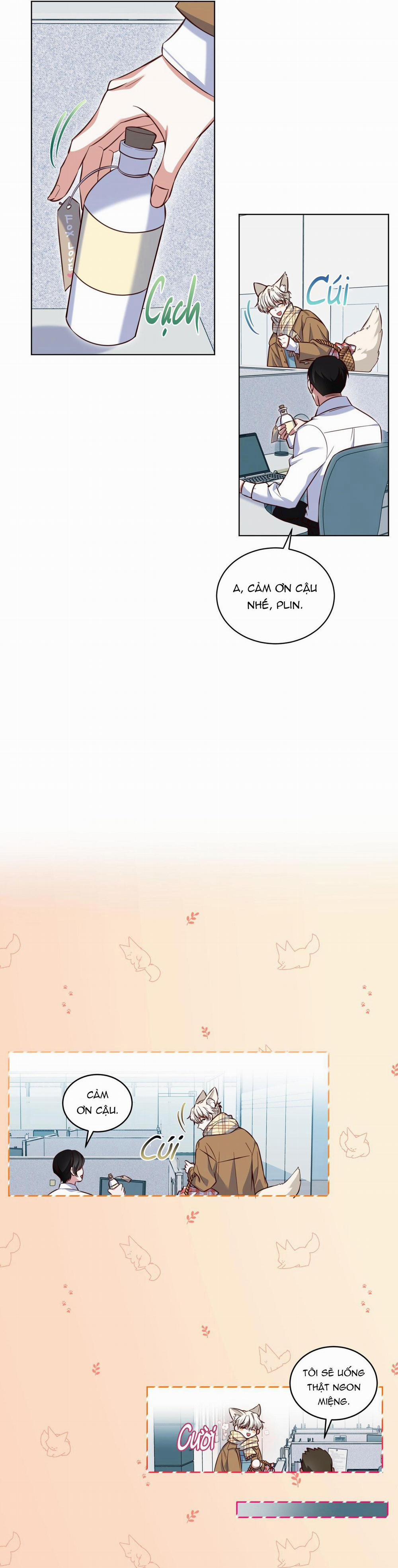 NƯỚC UỐNG TÌNH YÊU CỦA CÁO PLIN 1 trang 10