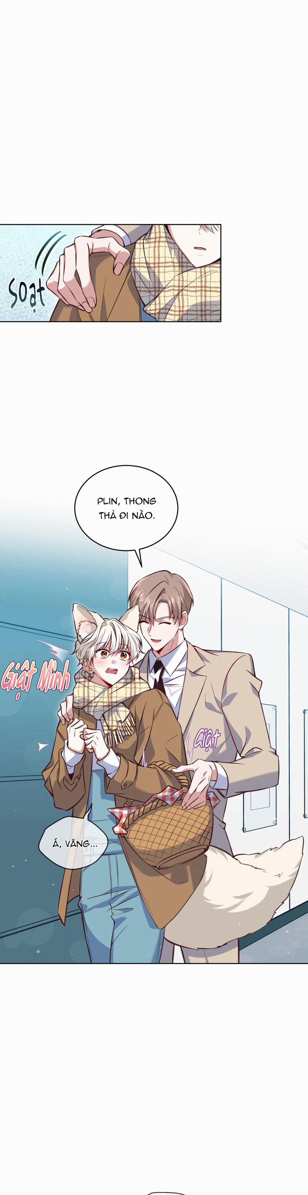 NƯỚC UỐNG TÌNH YÊU CỦA CÁO PLIN 1 trang 13