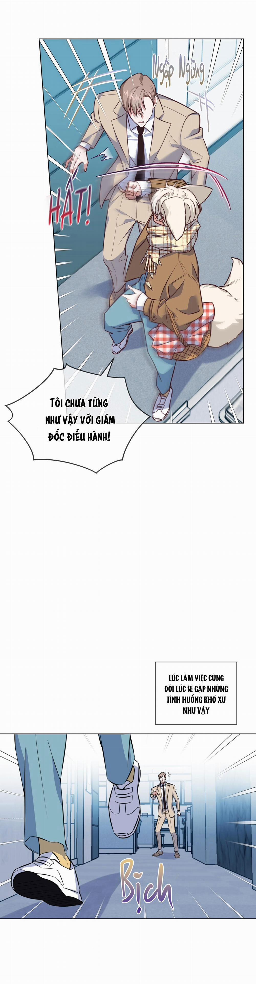 NƯỚC UỐNG TÌNH YÊU CỦA CÁO PLIN 1 trang 16