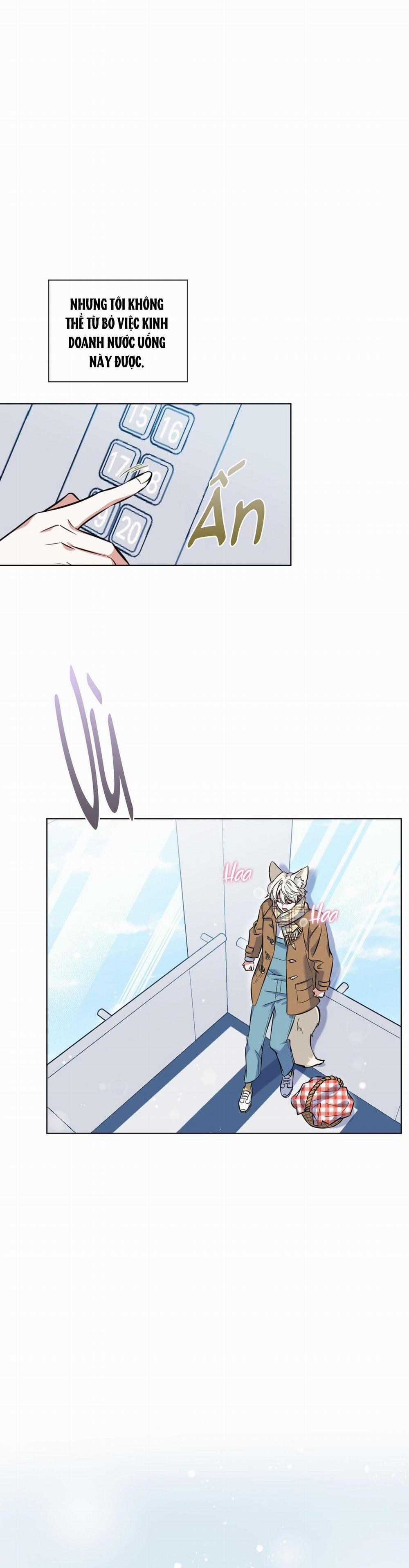 NƯỚC UỐNG TÌNH YÊU CỦA CÁO PLIN 1 trang 17