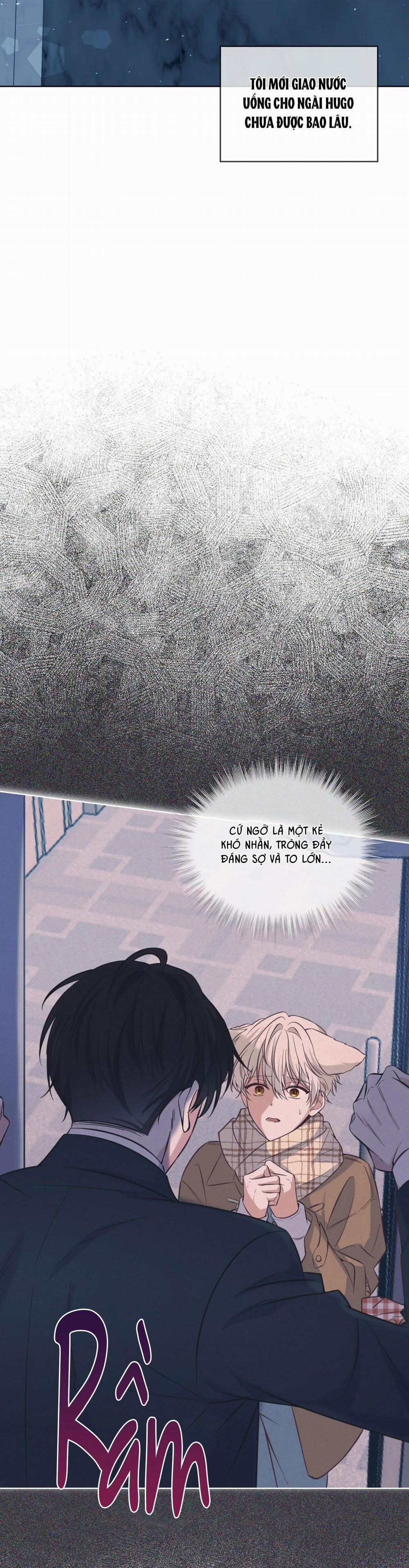 NƯỚC UỐNG TÌNH YÊU CỦA CÁO PLIN 1 trang 20