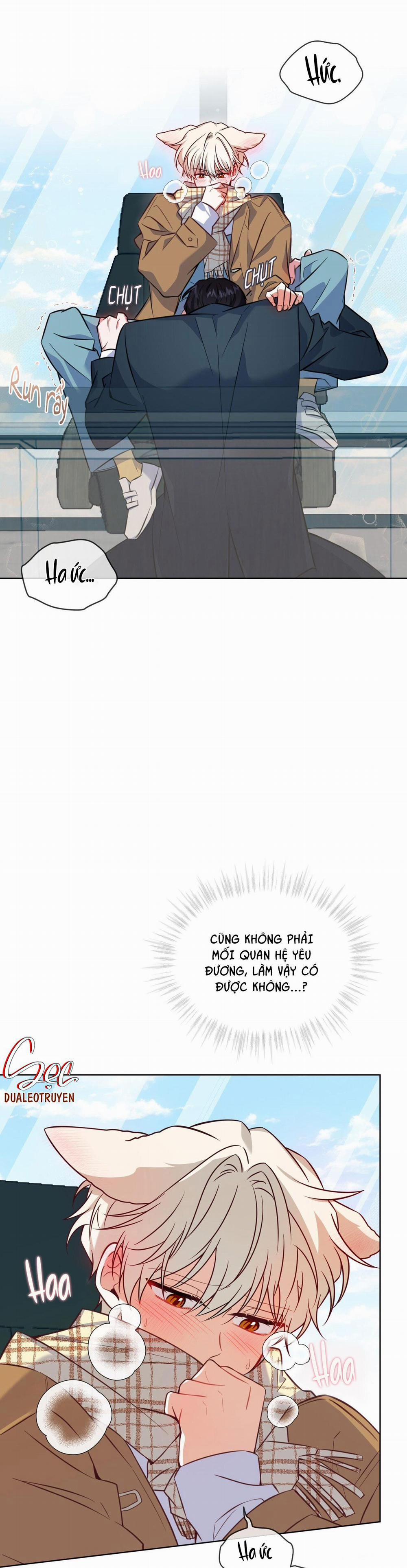 NƯỚC UỐNG TÌNH YÊU CỦA CÁO PLIN 1 trang 30