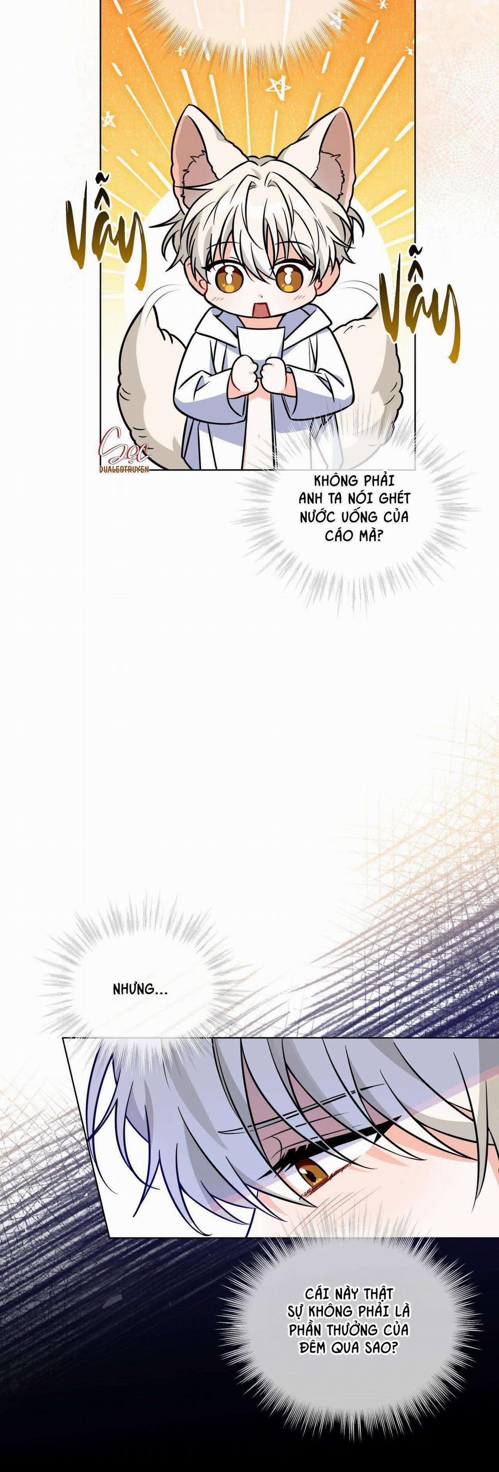 NƯỚC UỐNG TÌNH YÊU CỦA CÁO PLIN 10 trang 11