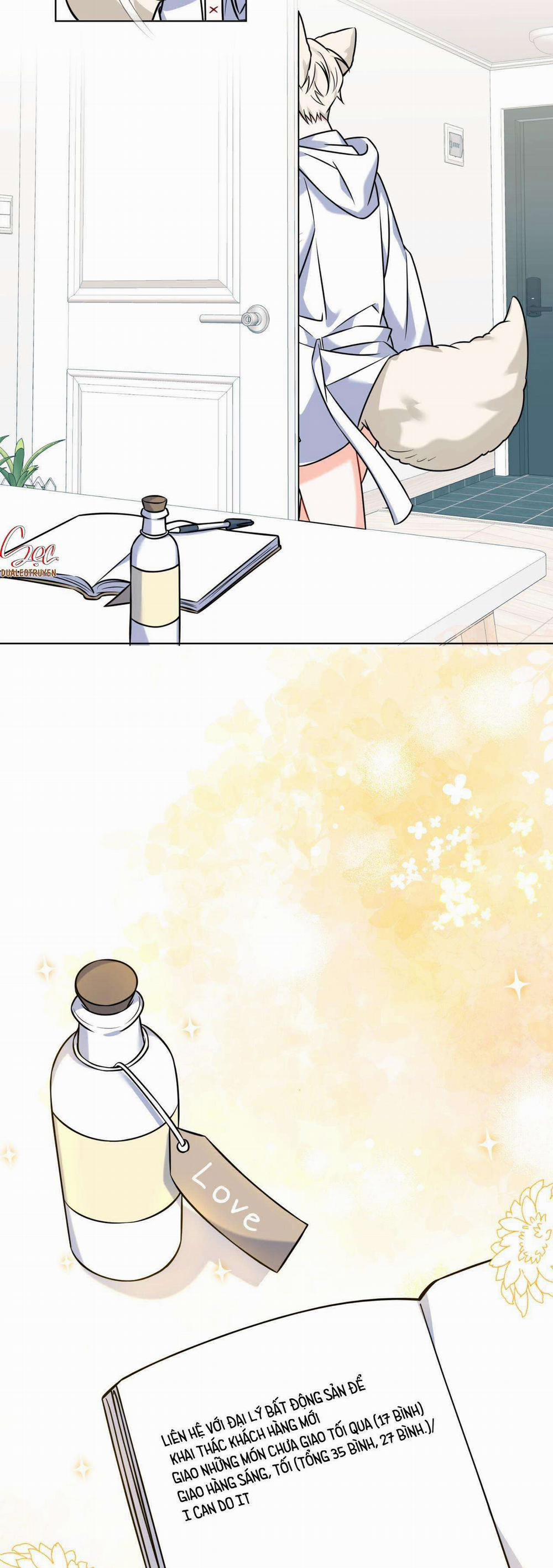 NƯỚC UỐNG TÌNH YÊU CỦA CÁO PLIN 10 trang 16