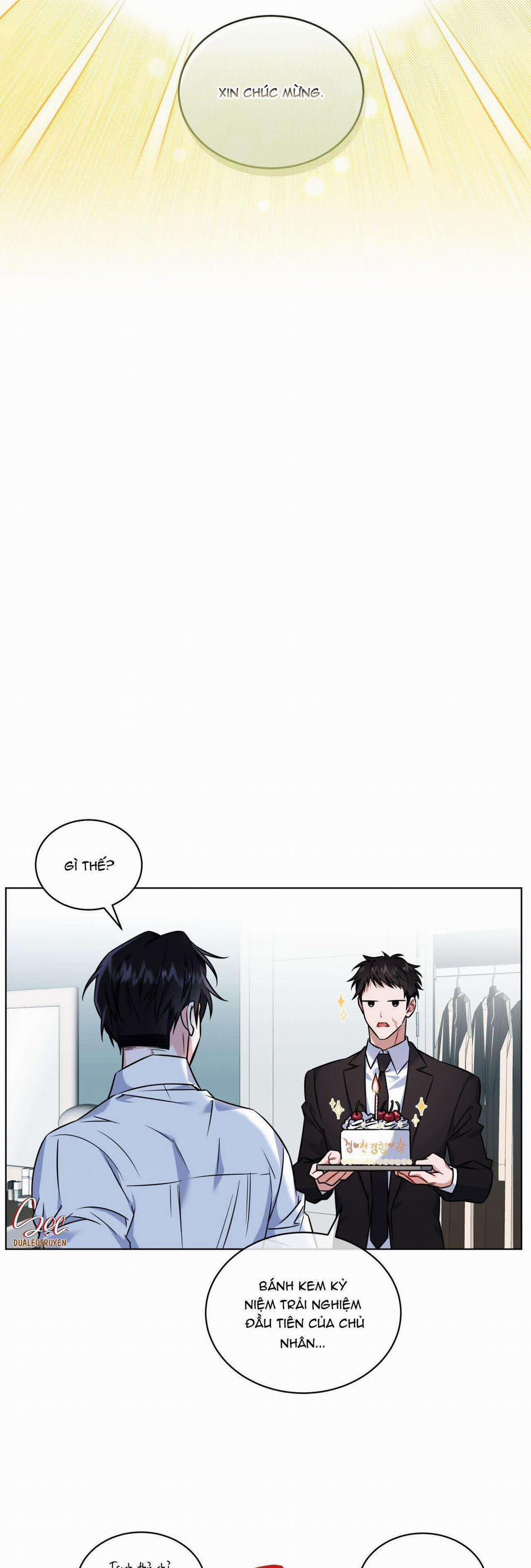 NƯỚC UỐNG TÌNH YÊU CỦA CÁO PLIN 10 trang 21