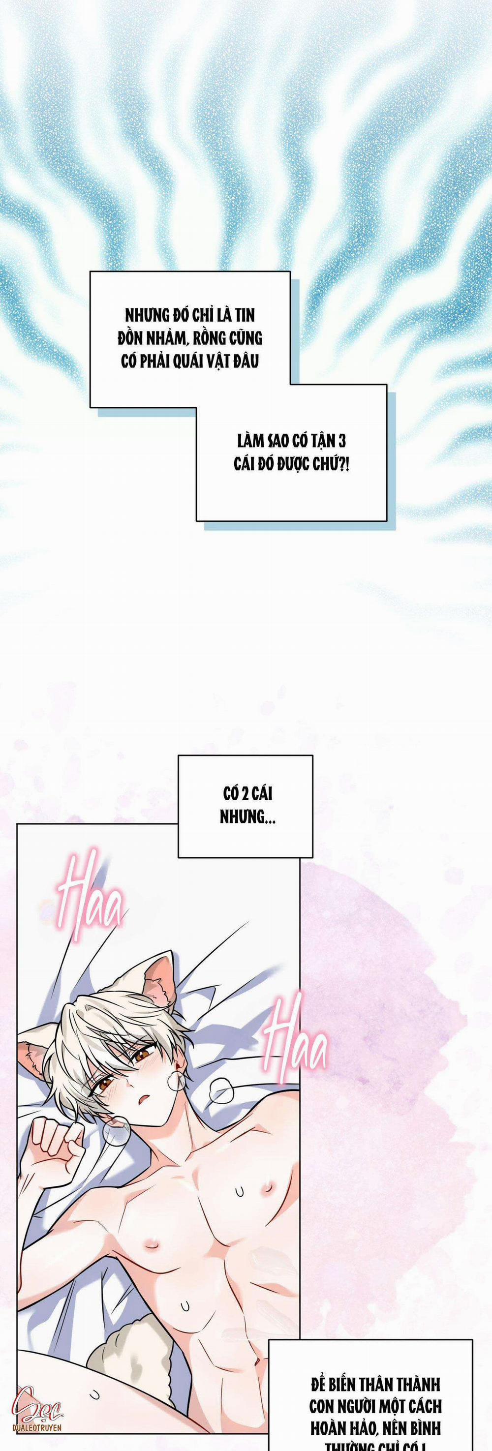 NƯỚC UỐNG TÌNH YÊU CỦA CÁO PLIN 10 trang 24