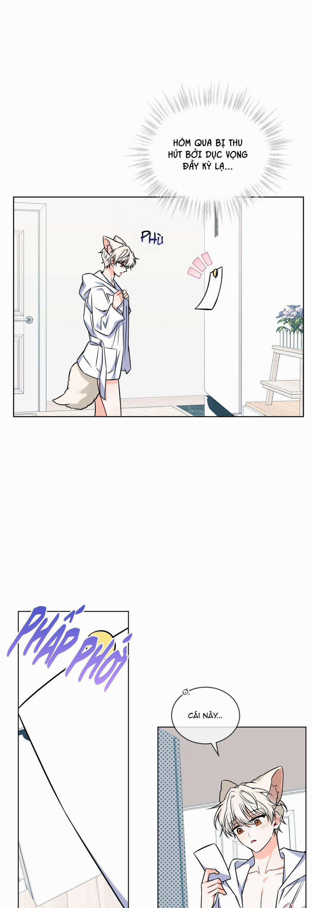 NƯỚC UỐNG TÌNH YÊU CỦA CÁO PLIN 10 trang 9