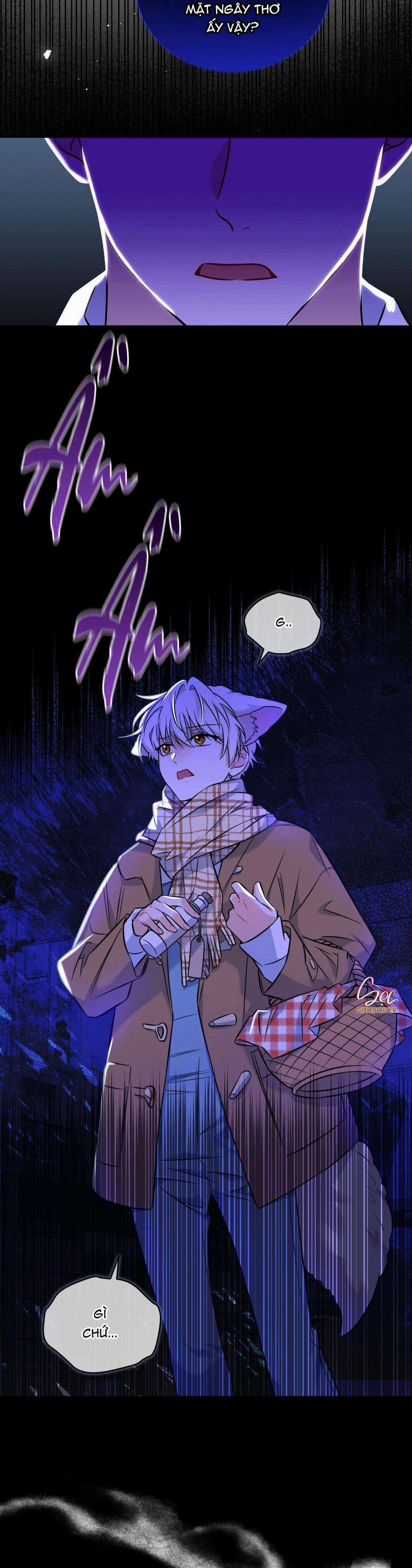 NƯỚC UỐNG TÌNH YÊU CỦA CÁO PLIN 11 trang 13