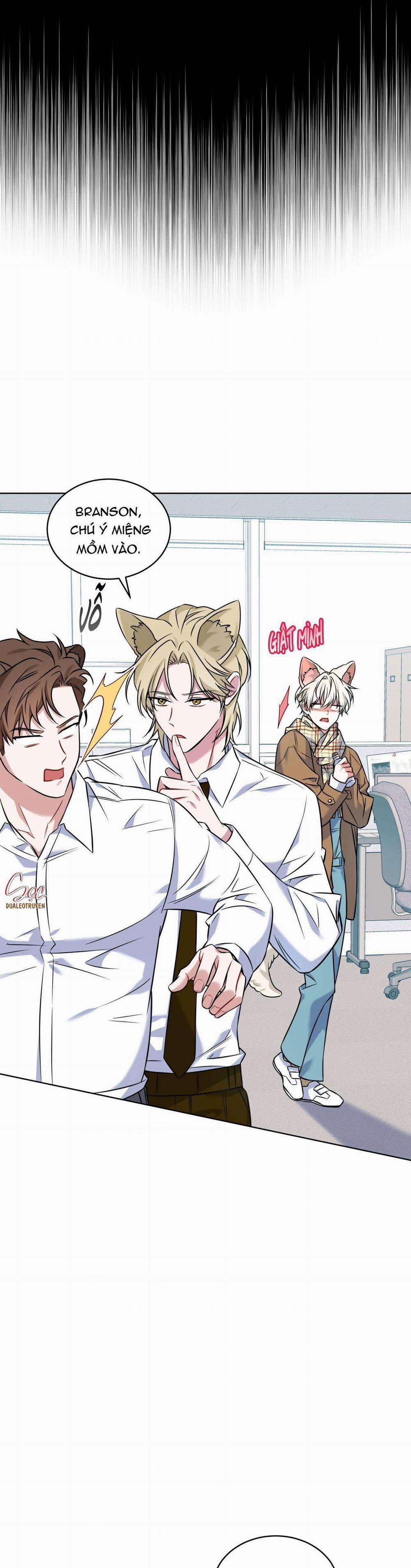 NƯỚC UỐNG TÌNH YÊU CỦA CÁO PLIN 11 trang 16