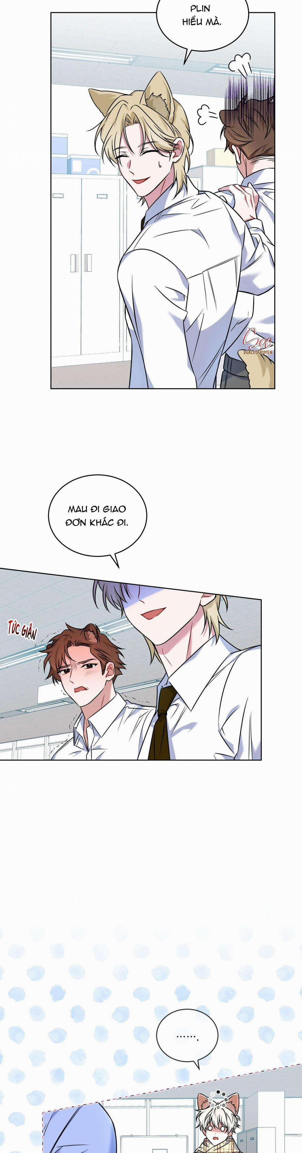 NƯỚC UỐNG TÌNH YÊU CỦA CÁO PLIN 11 trang 17