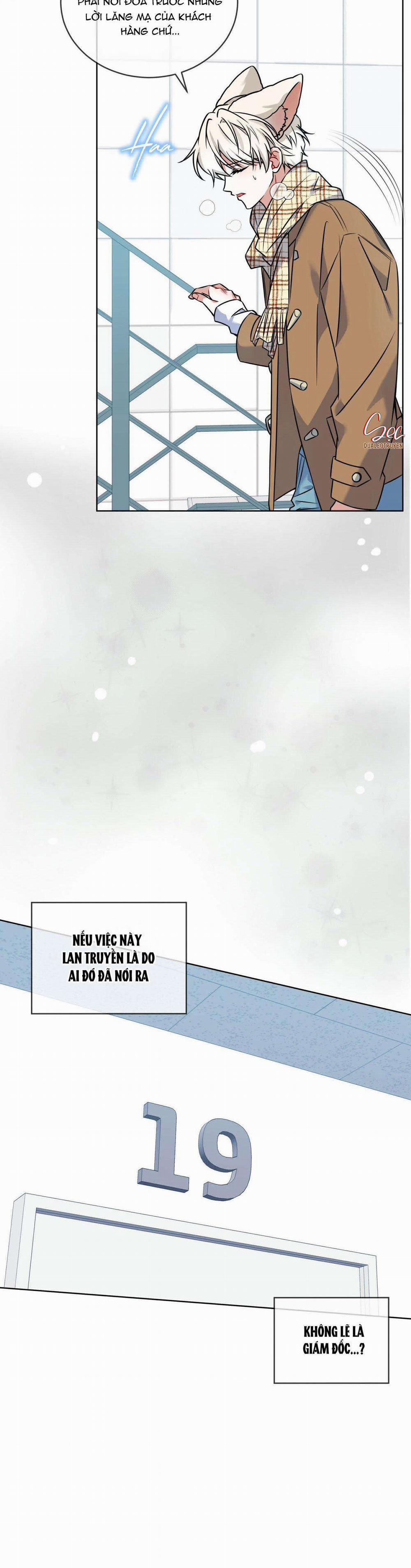 NƯỚC UỐNG TÌNH YÊU CỦA CÁO PLIN 11 trang 19