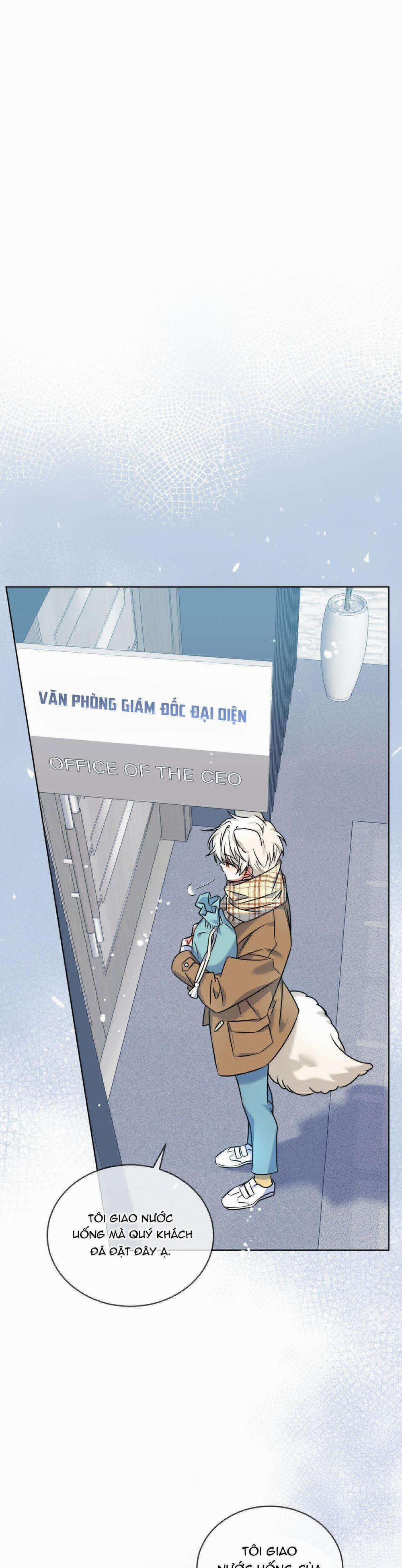 NƯỚC UỐNG TÌNH YÊU CỦA CÁO PLIN 11 trang 22