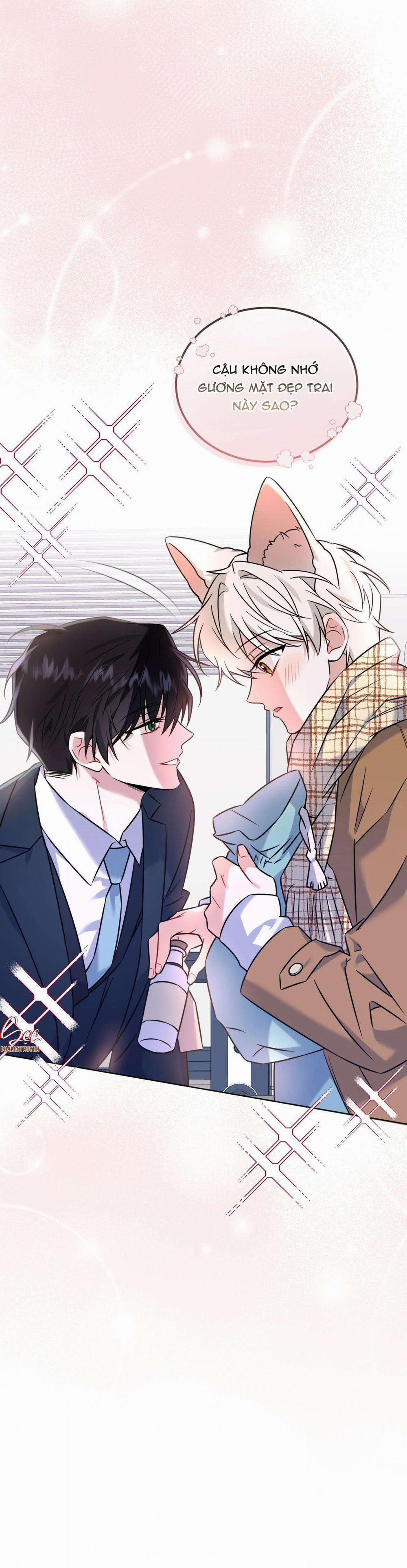 NƯỚC UỐNG TÌNH YÊU CỦA CÁO PLIN 11 trang 27