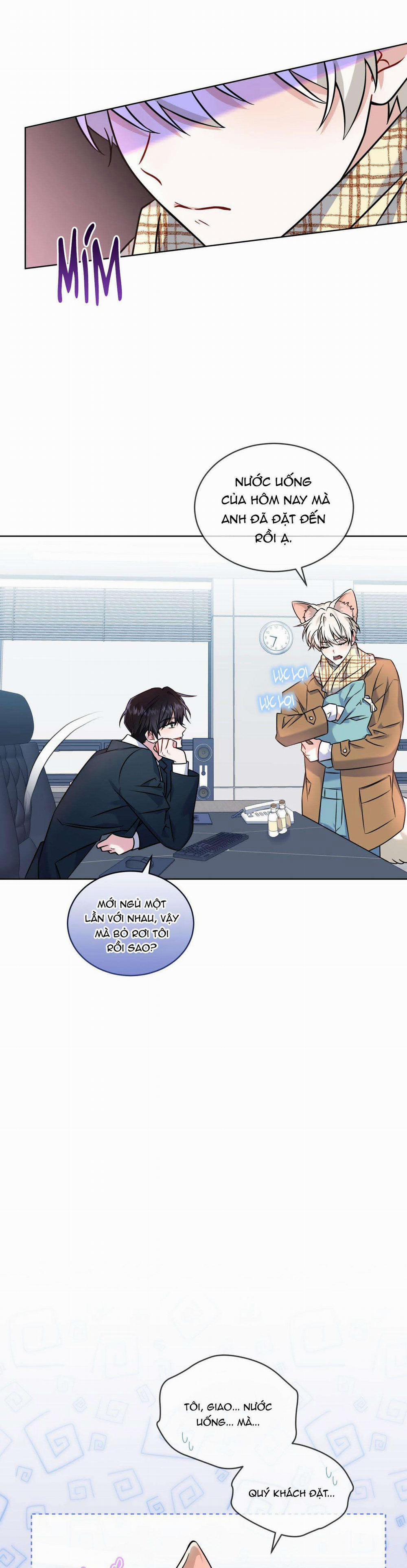 NƯỚC UỐNG TÌNH YÊU CỦA CÁO PLIN 11 trang 28