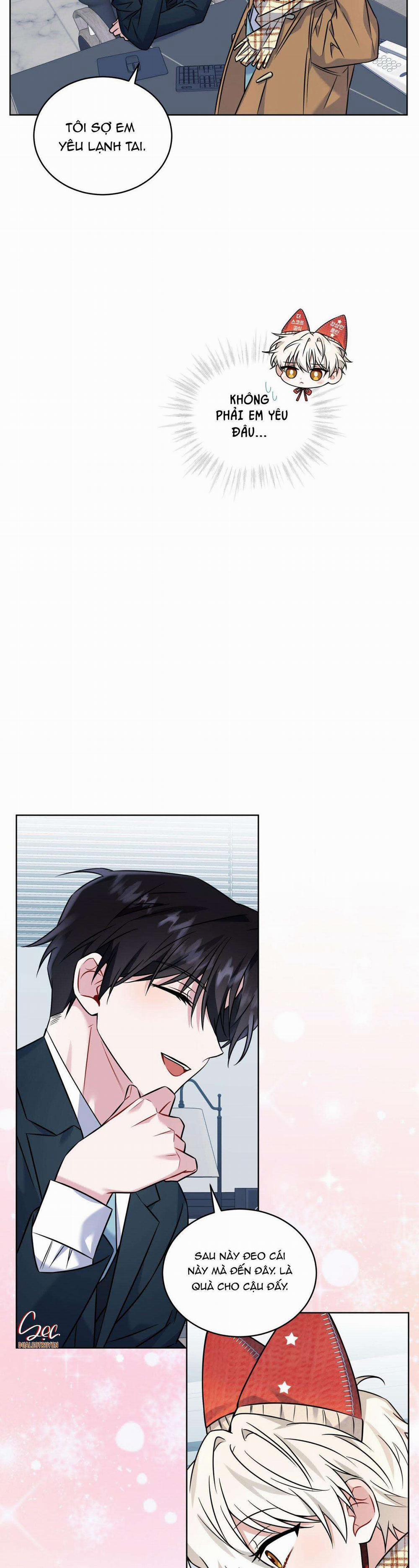 NƯỚC UỐNG TÌNH YÊU CỦA CÁO PLIN 11 trang 32