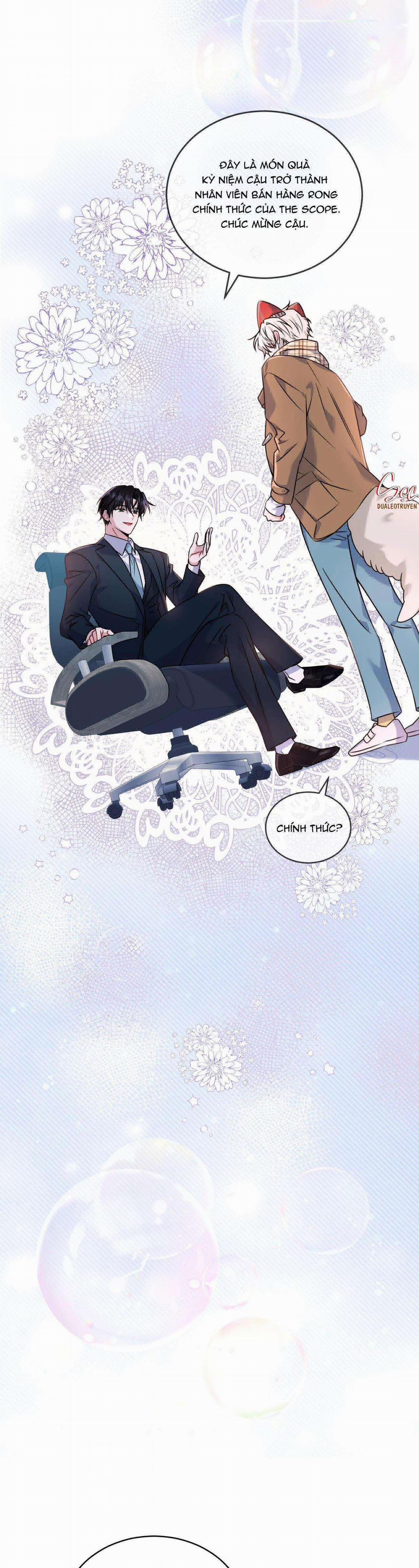 NƯỚC UỐNG TÌNH YÊU CỦA CÁO PLIN 11 trang 34