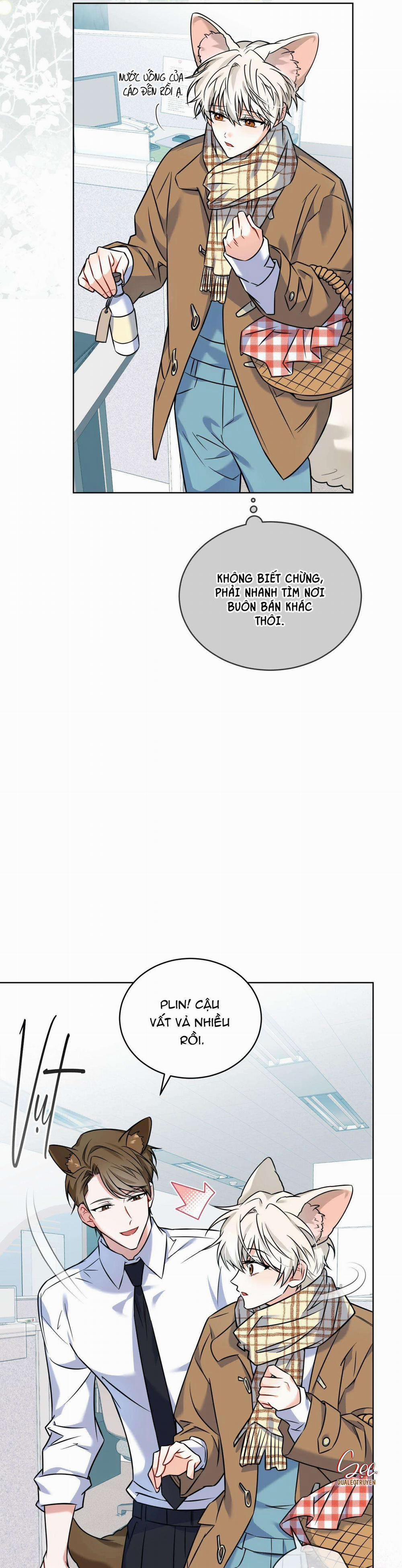 NƯỚC UỐNG TÌNH YÊU CỦA CÁO PLIN 11 trang 7