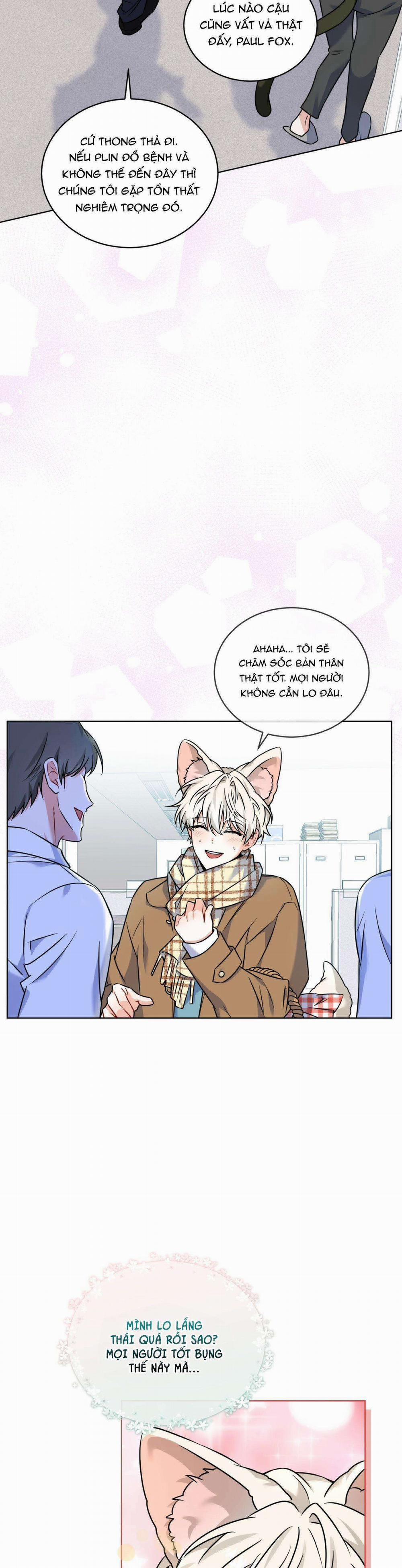 NƯỚC UỐNG TÌNH YÊU CỦA CÁO PLIN 11 trang 9