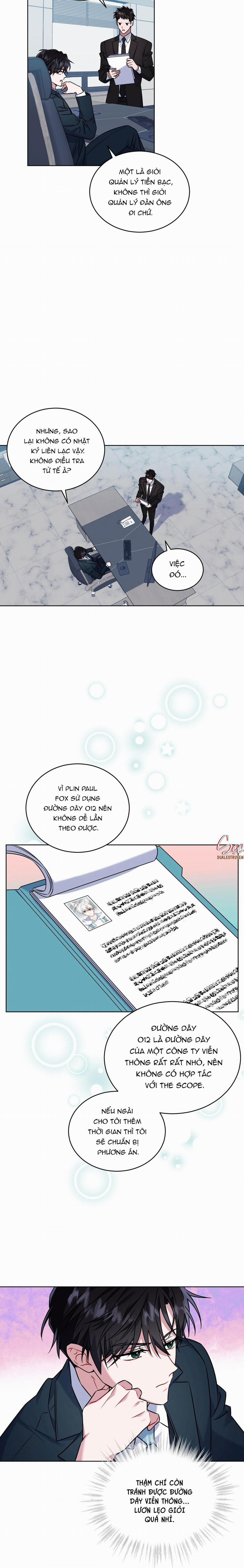 NƯỚC UỐNG TÌNH YÊU CỦA CÁO PLIN 12 trang 12