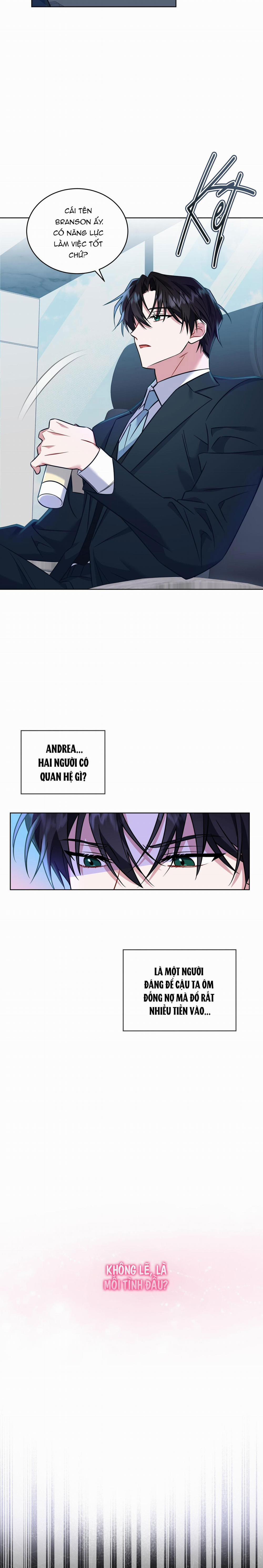 NƯỚC UỐNG TÌNH YÊU CỦA CÁO PLIN 12 trang 14