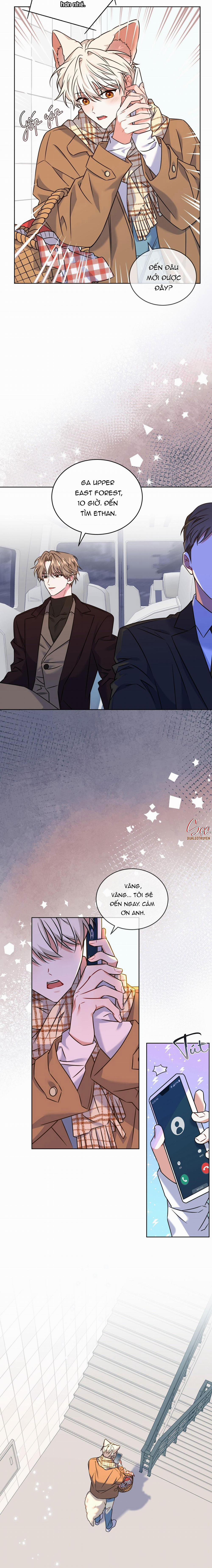 NƯỚC UỐNG TÌNH YÊU CỦA CÁO PLIN 12 trang 18